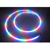 Buy cheap Colorful Battery Powered Neon Led Strip Lights High Luminous Flux Eco - Friendly product