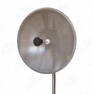 Buy cheap Parabolic 2.4ghz 24dbi 2×2 Mimo Dish Antenna For Wireless Video Systems product