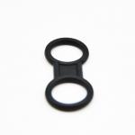 Buy cheap FKM Rubber Seal Gasket 20mm Ozone Resistance Valve Cover Seal Washer from wholesalers
