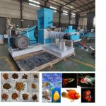 Buy cheap 2 Year Warranty Dry Type Fish Feed Extruder Machine With CE Certificate from wholesalers