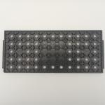 Buy cheap Custom Jedec Matrix Trays High Temperature Resistance Black For Ic Device Storage from wholesalers