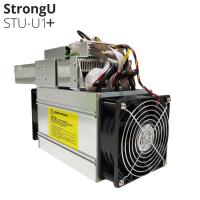 Buy cheap StrongU STU-U1+ 12.8Th/s Blake256R14 DCR miner hardware Decred digging machine product