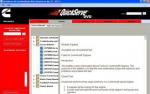 Buy cheap Cummins Quickserve Truck Diagnostic Software Heavy Duty for Windows XP from wholesalers
