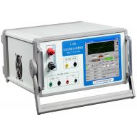 Buy cheap Automatic Detection AC Current Calibrator With LCD Display 0~60A Output product
