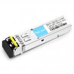 Buy cheap Ruijie MINI-GBIC-ZX50-SM1550 Compatible 1000Base ZX SFP 1550nm 50km LC SMF DDM Transceiver Module from wholesalers
