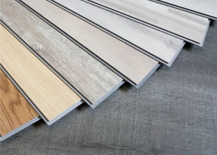 Buy cheap Wear Resistant UV Coating Wood Grain SPC Vinyl Flooring from wholesalers