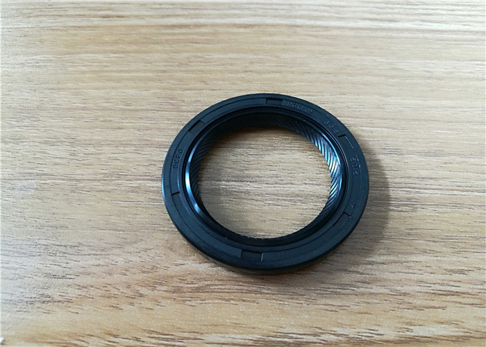 Buy cheap 25*35*8 Double Lip Rubber Shaft Seals With Spring ,  Oil Seals Eco Friendly product
