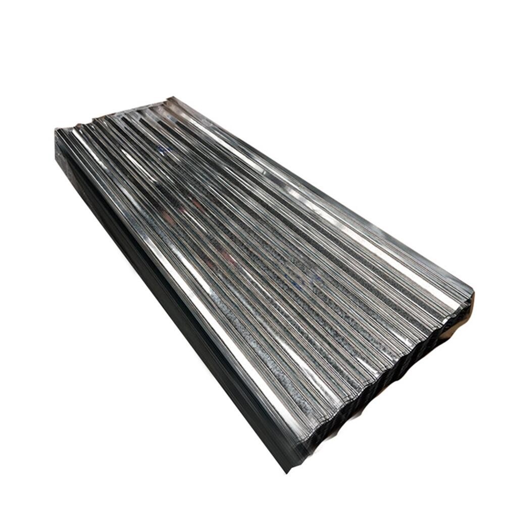 Buy cheap Zincalume Corrugated Galvanized Steel Sheets Z275 Z450 For Building Applications from wholesalers