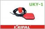 Buy cheap Water Pump 3 Wire Cable Float Level Switch , High Temperature Float Switch 3m 5m 10m from wholesalers