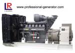 Buy cheap 24kw 30kVA Diesel Power Generator with Perkins Engine with Three Phase and Four Lines from wholesalers