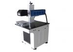 Buy cheap Air Cooling CO2 Laser Marking Machine / Laser Engraving Machine For Metal from wholesalers