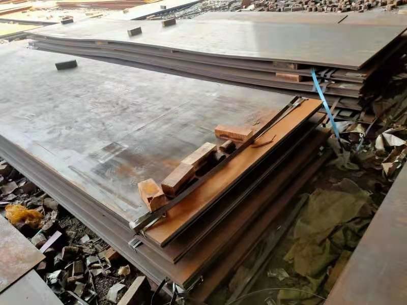 Buy cheap Cast Iron Steel Plates 16mn Q345b  A516 Grade 70 High Strength Low Alloy Hot Rolled product