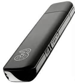 Buy cheap HSDPA / UMTS / EDGE Huawei Wireless Modems with WCDMA & GSM for Laptop, Desktop, product