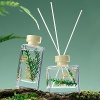 Fragrance Multiple Custom 120ml 150ml Scented Reed Diffuser Gift Sets