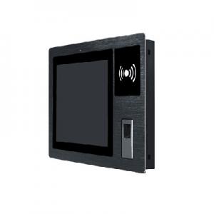 Buy cheap NFC Fingerprint Android Tablet PC 350cd/M2 RK3288 For Access Control product