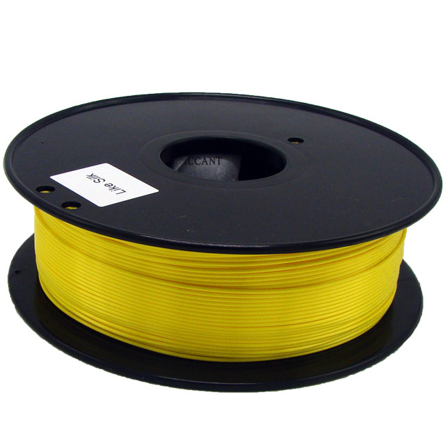 Buy cheap MSDS High Compatibility PLA Filament 1.75 mm 1kg For 3D Printer from wholesalers