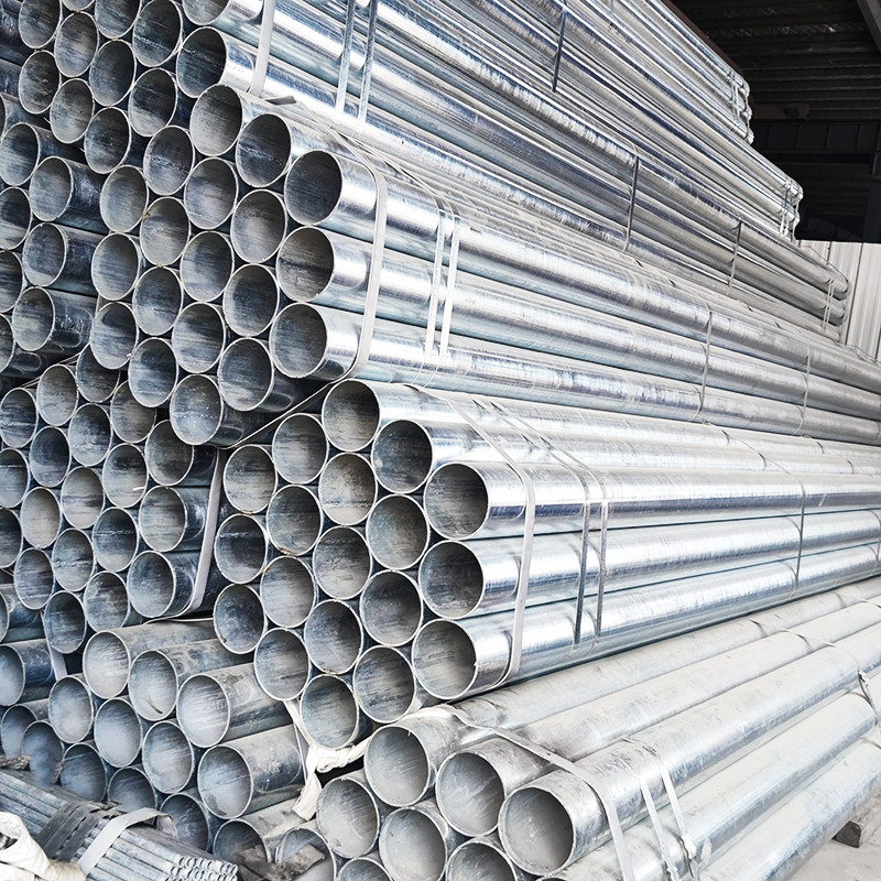 Buy cheap China Supplier Hollow Z275 Dx51d Low Carbon Tube Price Galvanized Steel Pipe from wholesalers