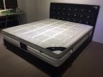Buy cheap Multi Size Fireproof 	Euro Top Mattress Topper Vacuum Compressed Packaging from wholesalers