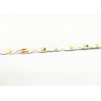 Buy cheap Cool White S Shape LED Strip , Beandable Flaexible Led Strips High Color Rendering product