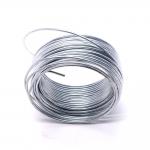Buy cheap Electro Q195 Low Carbon Galvanized Steel Wire  21G 8mm Galvanised from wholesalers