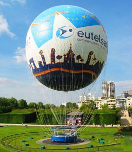 Buy cheap Printed Inflatable Hot Air Balloon Rides For 2 for Go Sightseeing , Hot Air Balloon Trips product