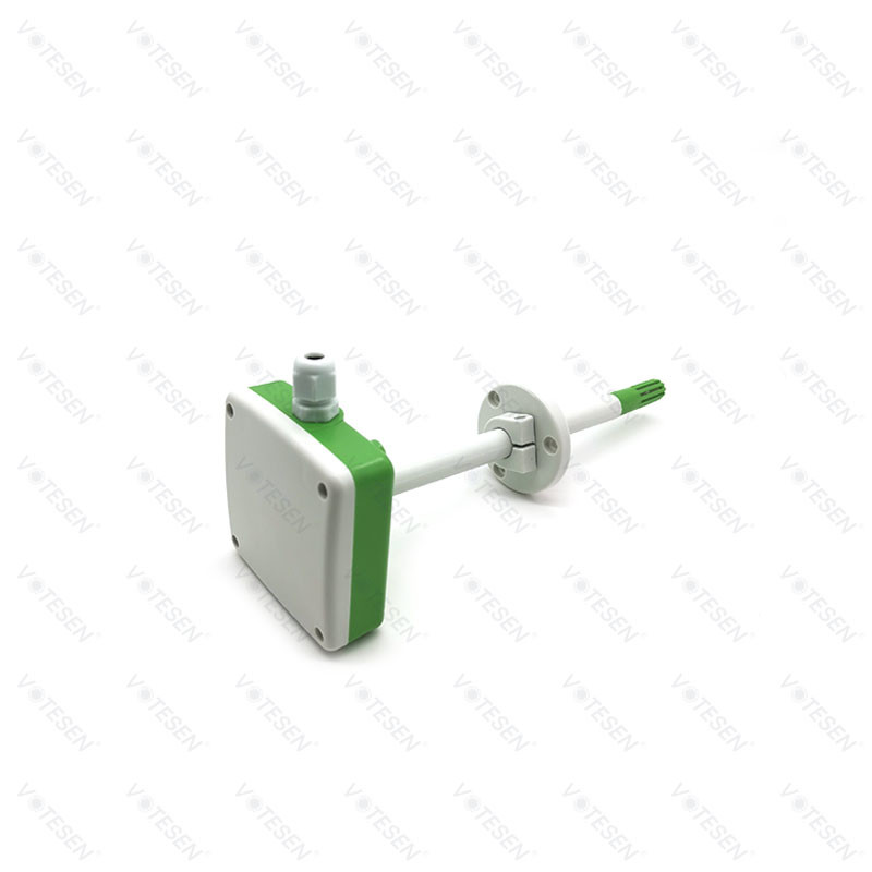 Buy cheap 4-20mA HVAC Duct Temperature Sensor For Building Management CE Certificate from wholesalers