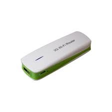 Buy cheap 4 in 1 Portable 3G Wifi Router with 1800mah Power Bank wifi Router Repeater Extender product
