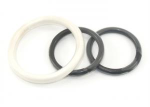 Buy cheap Rubber FEP O Ring Seal With PTFE Coating , PFE Encapsulated Silicone FKM O Ring product