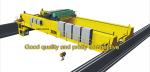 Buy cheap 35 ton Double Girder Overhead Crane With Electric Hoist For Stock Ground / Mining from wholesalers