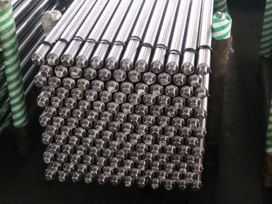 Buy cheap Hard Chrome Induction Hardened Rod For Hydraulic Cylinder Length 1m - 8m from wholesalers