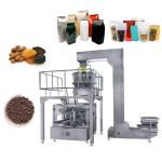 Buy cheap Rotary Premade Doypack Pouch Packing Machine Multifunction from wholesalers