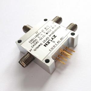 Buy cheap 3.1 to 3.5GHz 60dB SP3T RF Pin Diode Absorptive Switch product