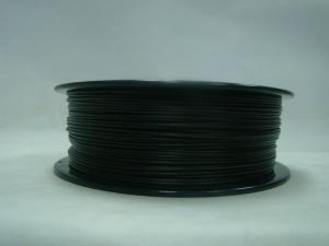 Buy cheap 3D Printer PETG-Carbon Fiber 1.75MM / 3.0MM Filament Black Hight Thoughness product