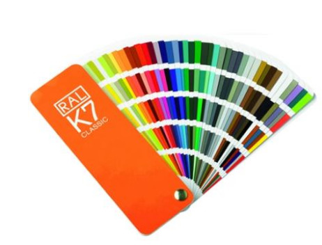 Buy cheap Ral color card number Ral k7 classic color chart Ral k7 colour chart ral k7 ral colour chart international metal card product