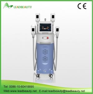 Buy cheap 12 inch touch screen fat freezing coolshape cryolipolysis cold body sculpting machine product
