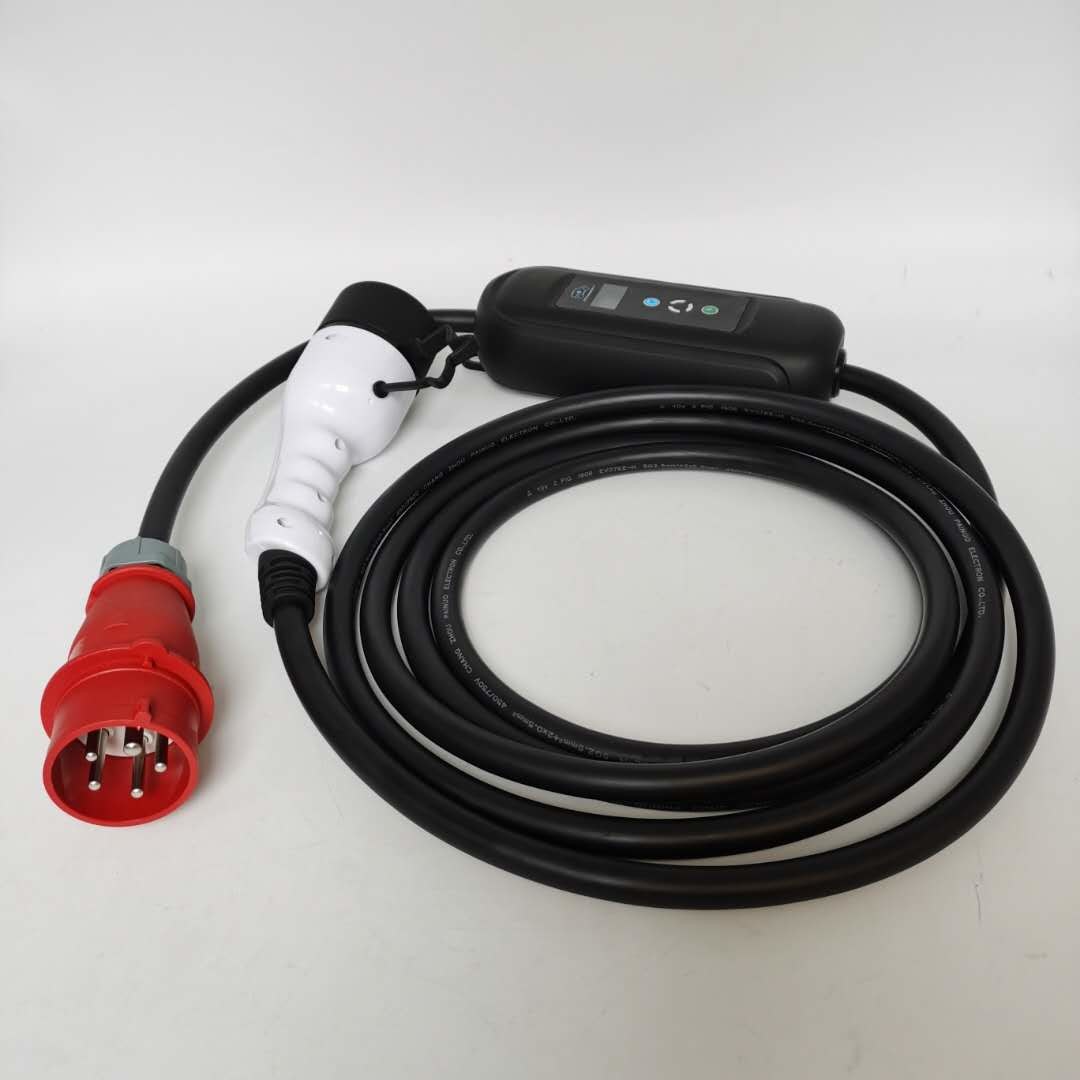Buy cheap 4M Cable GBT Wall Mounted Electric Vehicle Smart Car Charging Points UL94 product