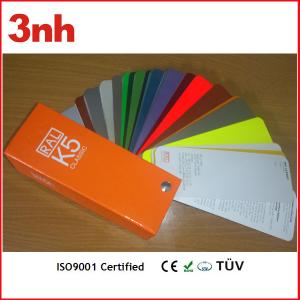 Buy cheap German Ral k5 ral colour chart product