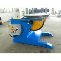 Buy cheap 1200kg Automatic Rotary Pipe Welding Positioner, product