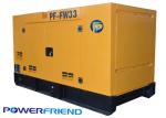 Buy cheap FAWDE 30kva Diesel Power Generator 3 Phase Diesel Genset For Home Use from wholesalers