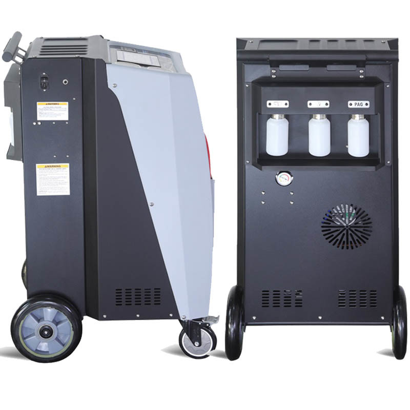 Buy cheap Auto AC Recharge 134a Recovery Machine 2Stage 80Kg product