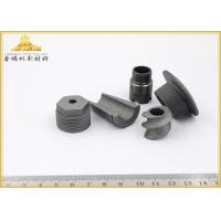 Buy cheap Non - Standard Tungsten Carbide Fuel Injector Nozzle For Oil And Gas Drilling product