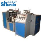 Buy cheap Custom Intelligent Paper Tea Cup Making Machine Single PE Coated Paper from wholesalers
