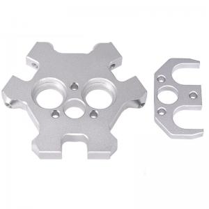 Buy cheap 3D Printing V6 M4 Delta Kossel Thread Hammock Fisheye Effector Aluminum product