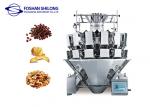 Buy cheap Food Snack Granule 14 Head Multi Head Weigher 50Hz 10.4in Touch Screen from wholesalers