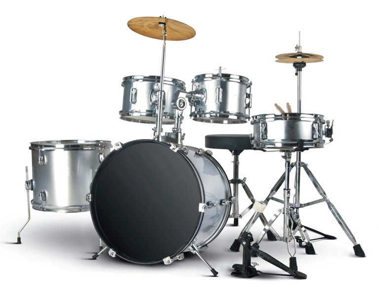 Buy cheap Junior Practise PVC series 5 drum set/Percussion OEM customized color-A565P-902 from wholesalers
