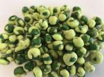 Buy cheap HALAL Certificate Yellow Wasabi Green Peas Snack Vitamins Contain Bulk Packing from wholesalers