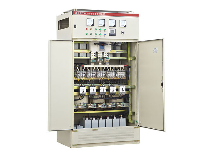 Buy cheap Single Phase / Three Phase 300 KVAR PFC Power Factor Correction Capacitor Bank product
