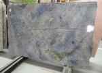 Buy cheap Brazil Azul Bahia Granite Wall Panels Kitchen Granite Slab For Background Wall Landscape from wholesalers