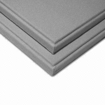 Buy cheap Fiberglass Fabric Wall Panel in Tegular Edge from wholesalers