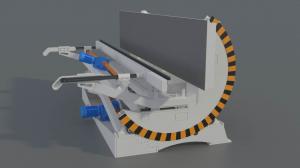 Buy cheap AAC Block Manufacturing Machine And Plant product